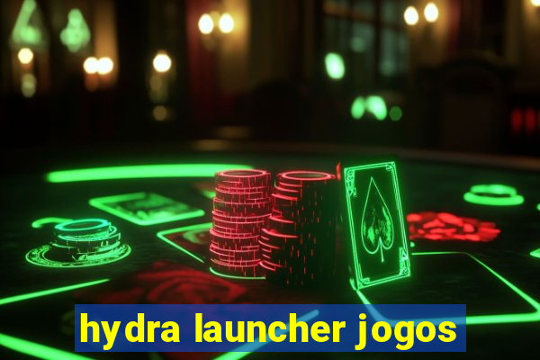 hydra launcher jogos